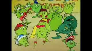 The Poddington Peas Cultkidztv Intro [upl. by Moffit]