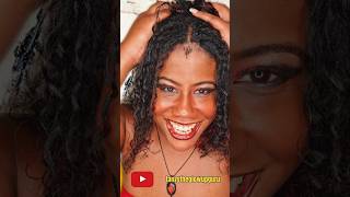 NEW WEAVE TECHNIQUE ON REALLY SHORT HAIR microlinks alopecia chemohairloss beautyguru 4c [upl. by Sausa]