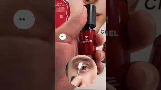 NEW IN No1 DE CHANEL REVITALIZING EYE SERUM chanel [upl. by Airotahs830]