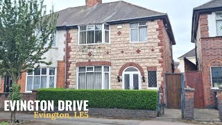 Evington Drive Leicester LE5 5PF  Property Showcase with Pawan Sodhi Pav Sodhi [upl. by Rozella]