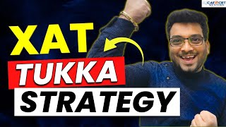 XAT Tukka Strategy  Which Topics to be Left in the Paper  How to deal with Negative Marking in XAT [upl. by Noyad]