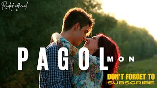 Pagol Mon  Official Music video  Rudaf Official [upl. by Inkster230]