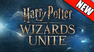 Harry Potter  Wizards Unite GAMEPLAY [upl. by Carmella]