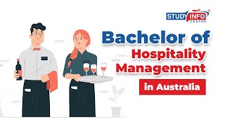 Bachelor of Hospitality Management in Australia [upl. by Risley]