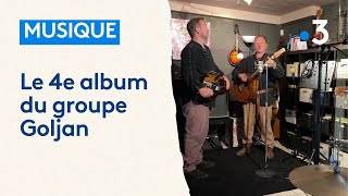 Elsàss un CD de chansons médiévales du groupe Goljan [upl. by Raviv]