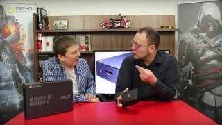 ASUS Chromebox CN60 İncelemesi [upl. by Concha]