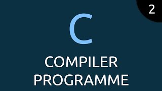 Langage C 2  compiler programme [upl. by Hyacinth]