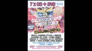 Live At HTID Event 29 X Treme Clubland 2008 [upl. by Ketty714]