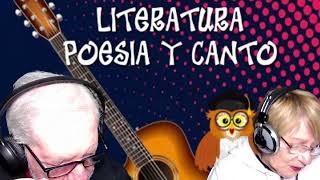 LITERATURA POESIA Y CANTO 170924 [upl. by Jesse]