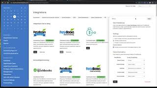 Integrating Freshbooks W Acuity [upl. by Namrac206]