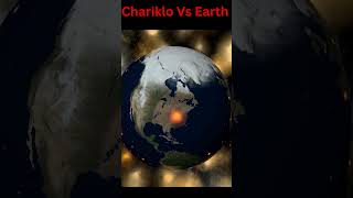 Chariklo Vs Earth chariklo earth clash [upl. by Adyahs]