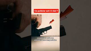 Un policier tres doué 😱 film filmrecap movie police policier [upl. by Schober]