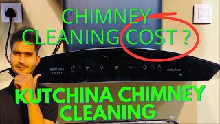 Kutchina Chimney Cleaning  Kutchina Chimney Service Cost  Kitchen Chimney service  Chimney AMC [upl. by Babcock]