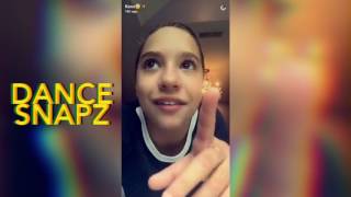 Mackenzie Ziegler Dancing In A Crowded Street With Her Boyfriend FULL VIDEO [upl. by Cathie]