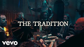 Halsey  The Tradition Lyric Video [upl. by Ahsetel]