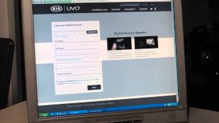 How To Setup Your Kia UVO [upl. by Nauqal]