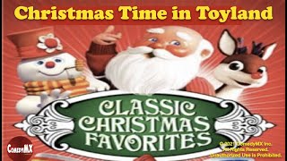 Christmastime in Toyland 1939  Castle Films [upl. by Markiv]