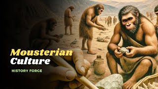 Mousterian Culture Insights and Innovations from the Mousterian Culture  Human Evolution [upl. by Pope]