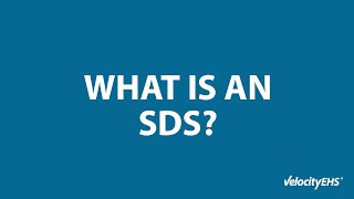 What is an SDS [upl. by Harac]