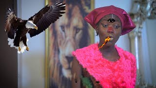 ABEBI OMO ESU  An African Yoruba Movie Starring  Fisayomi Abebi [upl. by Silverstein]