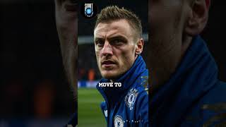 Jamie Vardy’s Rise From Non League to Premier League premierleague jamievardy [upl. by Geri]