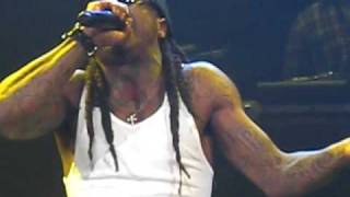 LIL WAYNE NO CEILINGS LIVE IN NO FAREWELL TOUR [upl. by Kasey]