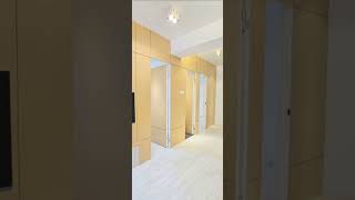 Hong Kong newly renovated 355 sq ft apartment in Wanchai realestate asiancity [upl. by Keeryt]