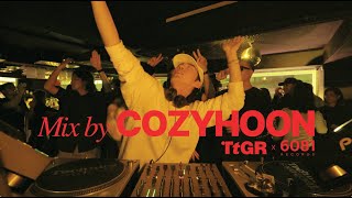 COZYHOON  Disco mix at Corky Corky [upl. by Marler607]