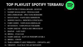 LAGU TOP LIST SPOTIFY 2024 [upl. by Ada]