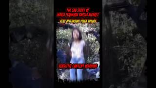 MARIA FERNANDA GARCIA ALVAREZ VIDEO missing sad new fyp trending reddit deepweb shorts abc [upl. by Aleksandr]