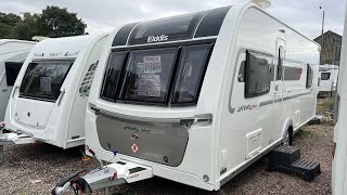 2018 Elddis Affinity 550 [upl. by Alis]