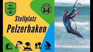 Stellplatz Pelzerhaken Ostsee [upl. by Giustino]