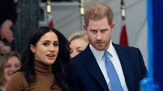 ‘Juicy’ Reports of ‘tension’ between Simon Case and Sussexes [upl. by Adler]