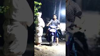 Prank pocong terjahil funny prankkuntilanak funnyprank prank pranksetan comedy ghost [upl. by Kcerb]