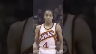 Spud Webb NBA STORY 🔥 shorts [upl. by Aropizt]