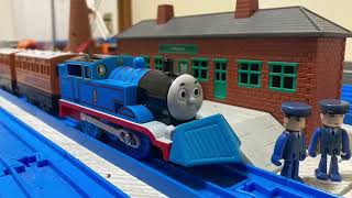 Not So Hasty Pudding tomy thomas amp friends [upl. by Barrus]