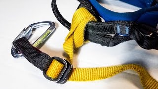 Highlining  Personal Anchors [upl. by Massimiliano]