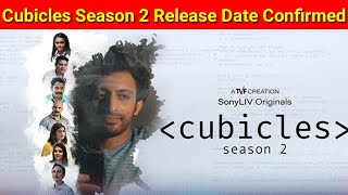 Cubicles Season 2 Final Release DateCubicles Season 2 Release DateCubicles Season 2 TrailerTVF [upl. by Atipul947]