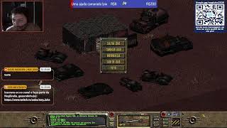 Primeira vez conferindo fallout 1 pix [upl. by Areit]