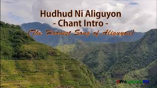 Hudhud Ni Aliguyon [upl. by Hgieleak]