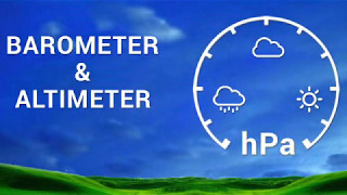 Barometer amp Altimeter [upl. by Farrand]