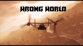 Wrong World PC Nightmares GTA Online [upl. by Airdnoed]