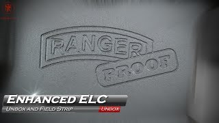 Ranger Proof Enhanced ELC AR 15 Tabletop Review [upl. by Aihcats998]