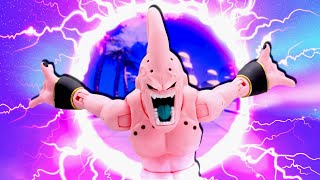 This Figure is SUPER Great  SH Figuarts Super Buu Figure Review Buu Reviews Part 2 [upl. by Elleneg274]