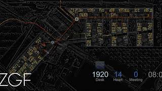 Computational design tool circulation simulation [upl. by Piper956]