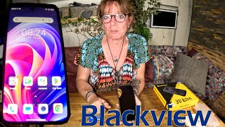 125 Présentation Blackview bv 8100 125 – blackview BV8100smartphone [upl. by Ojeitak]