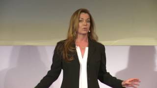 How I overcame alcoholism  Claudia Christian  TEDxLondonBusinessSchool [upl. by Nelyk]