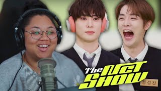 THE NCT SHOW  도전 시티골든벨 Ep2 ❮이거 진짜 레알이에요❯  Reaction [upl. by Jariv806]