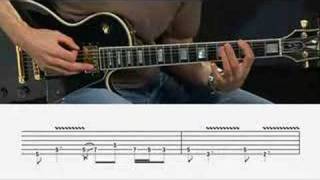 Kansas Carry On Wayward Son Guitar Lesson  GuitarInstructorcom [upl. by Gilberto639]