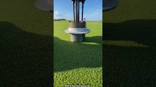 Golf খেলার গর্ত কেমন ভাবে বানাচ্ছে 🏌️।। How a Golf hole is made [upl. by Catrina]